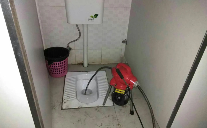 隰县蹲便疏通